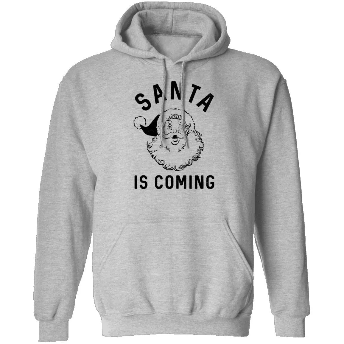 Santa Is Coming T-Shirt