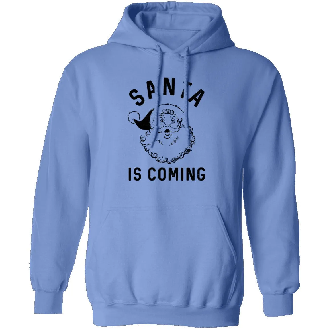 Santa Is Coming T-Shirt