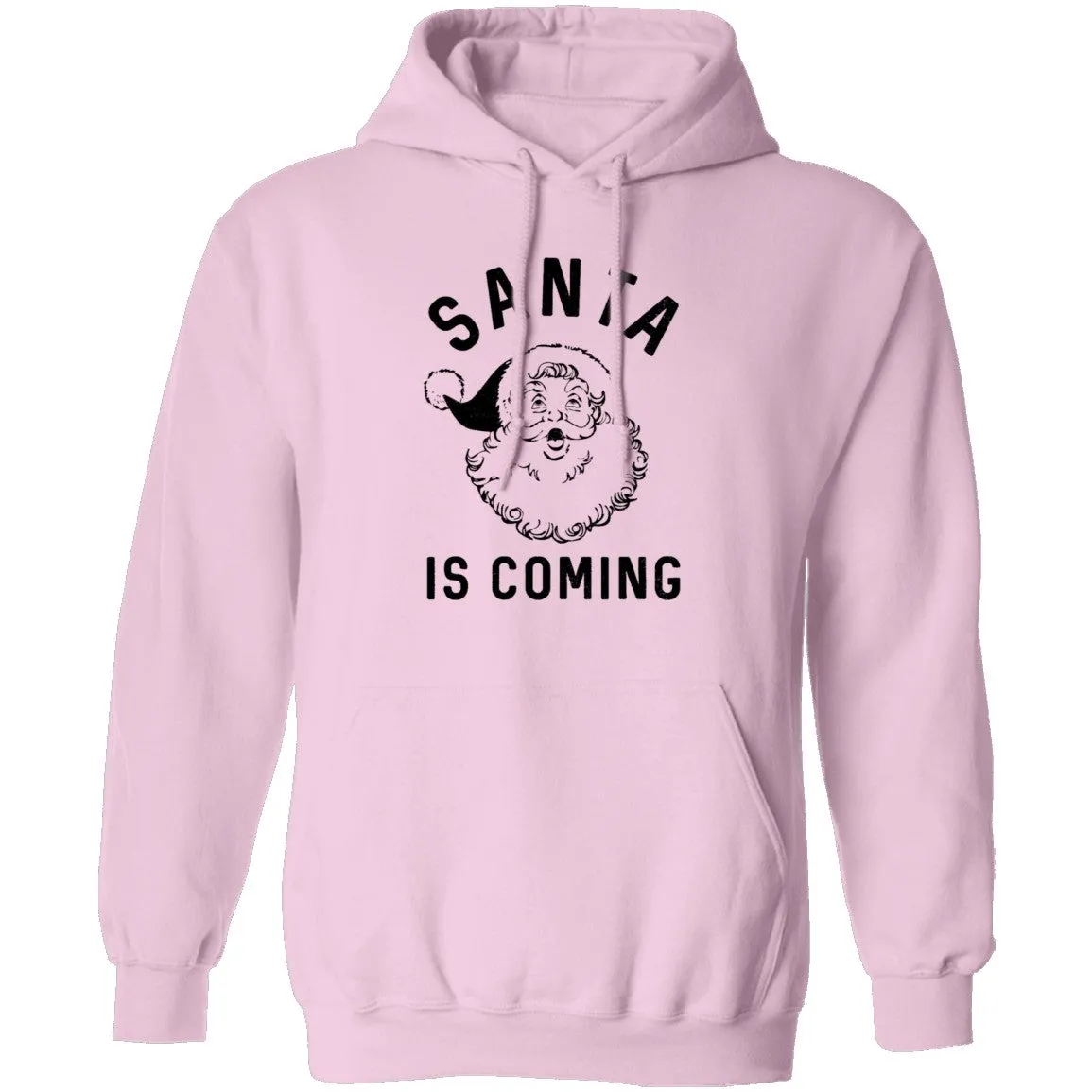 Santa Is Coming T-Shirt