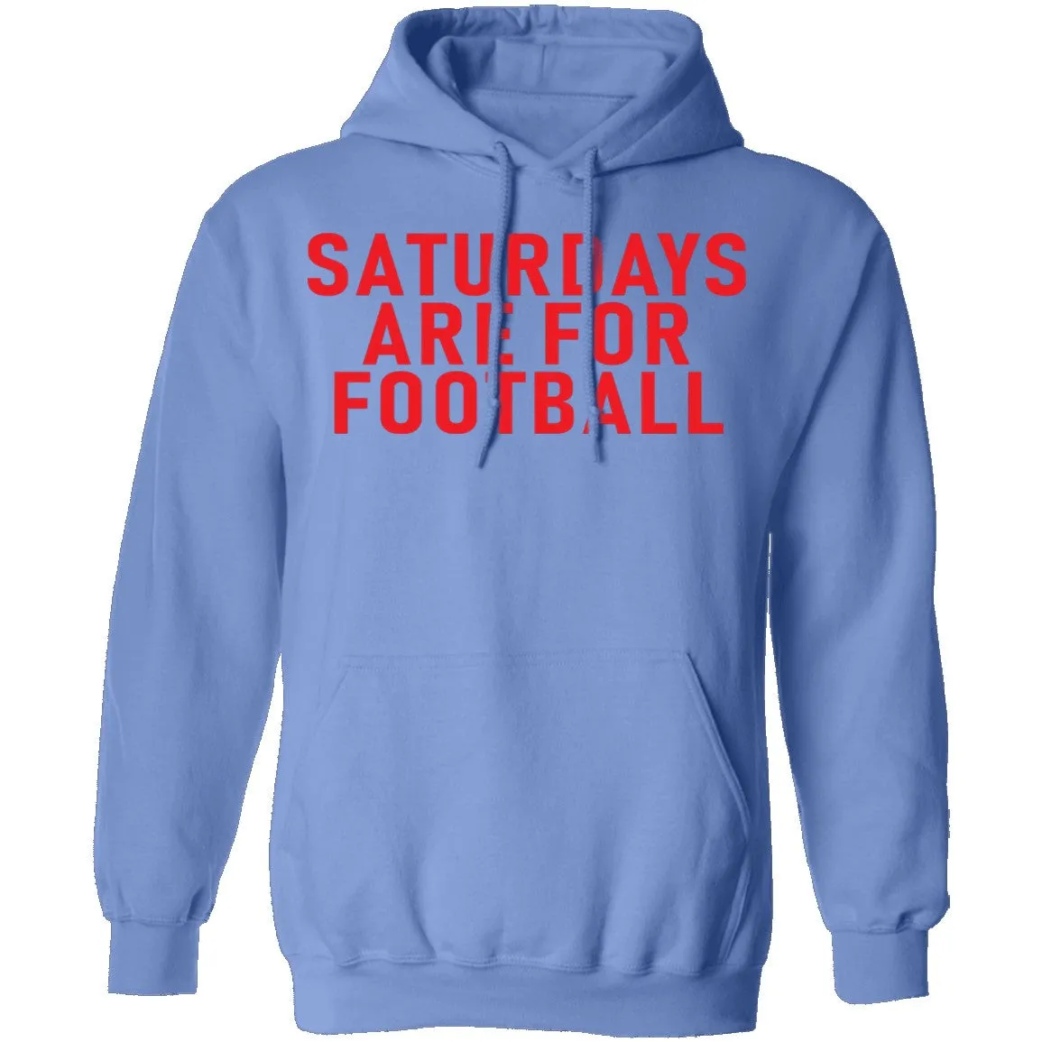 Saturdays Are For Football T-Shirt