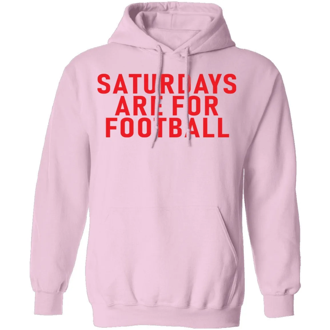 Saturdays Are For Football T-Shirt