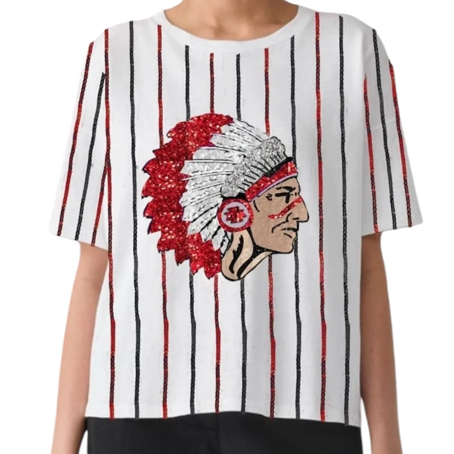 School Spirit Tees- Tioga (Pre-Order)