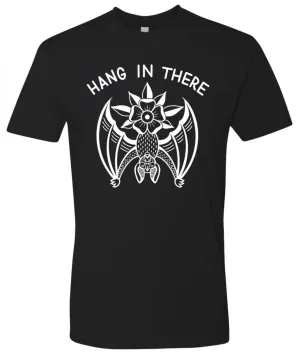 *SECONDS* Hang in There Bat T-Shirt