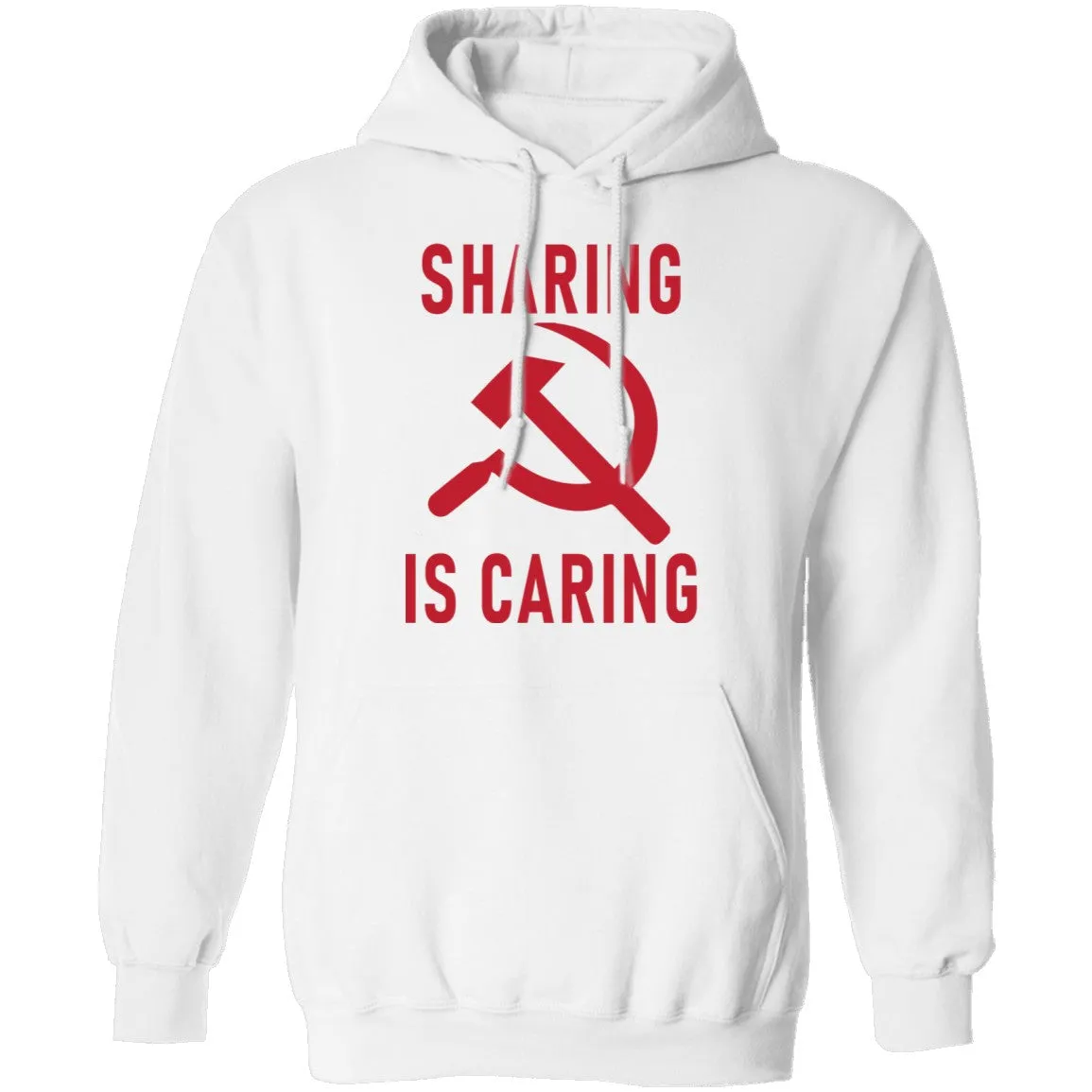 Sharing Is Caring T-Shirt