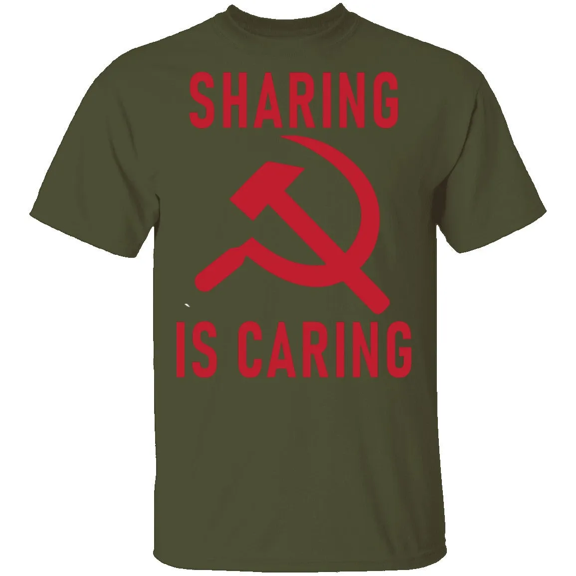 Sharing Is Caring T-Shirt