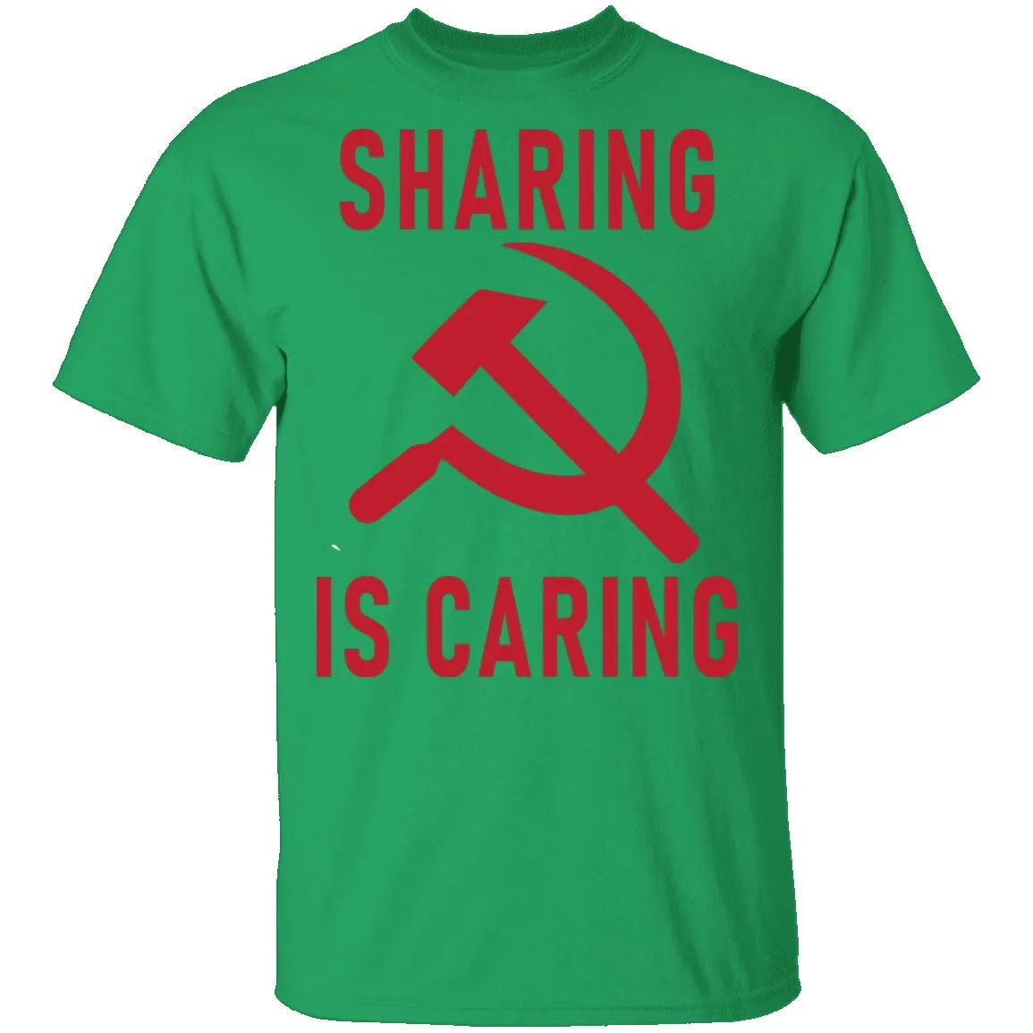 Sharing Is Caring T-Shirt