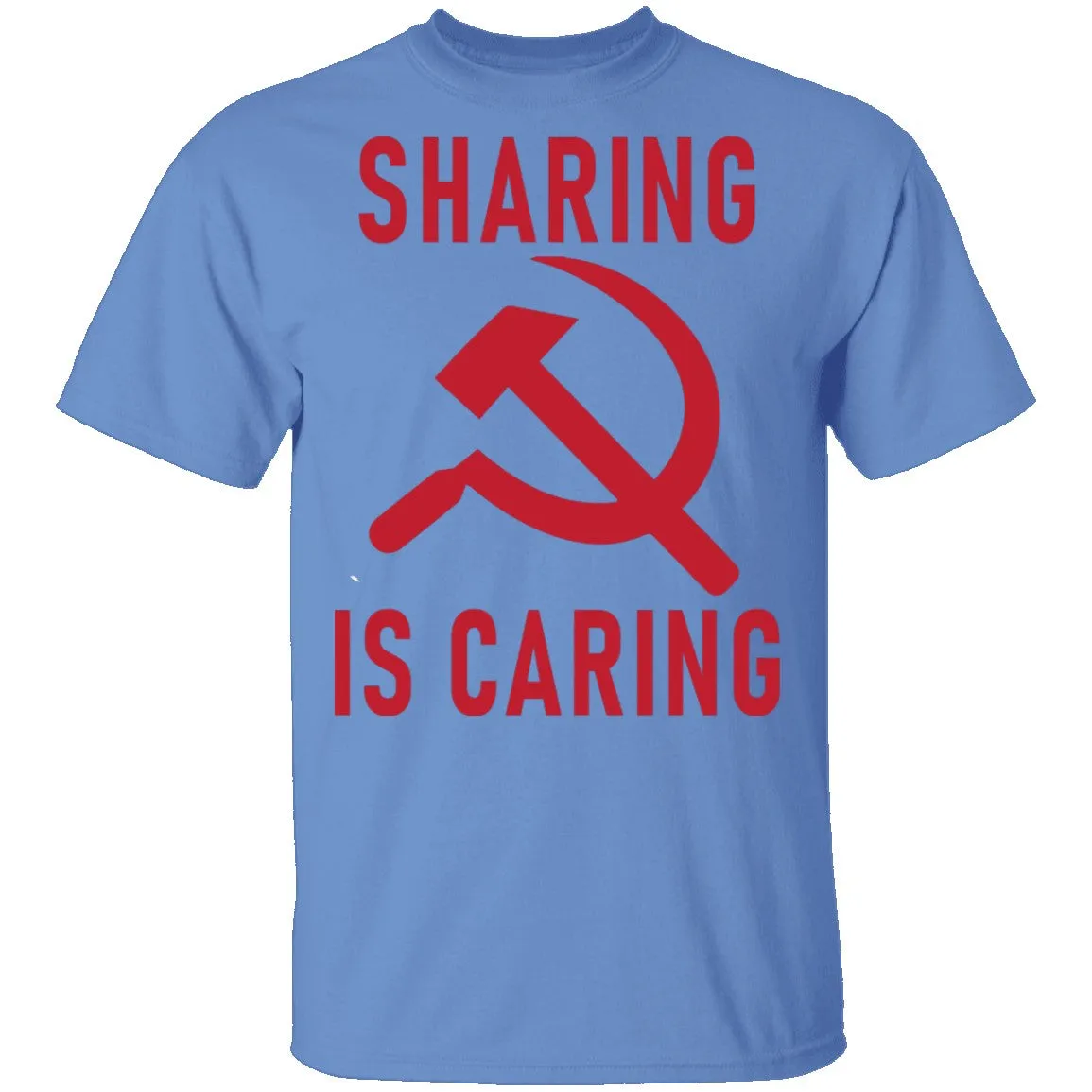 Sharing Is Caring T-Shirt