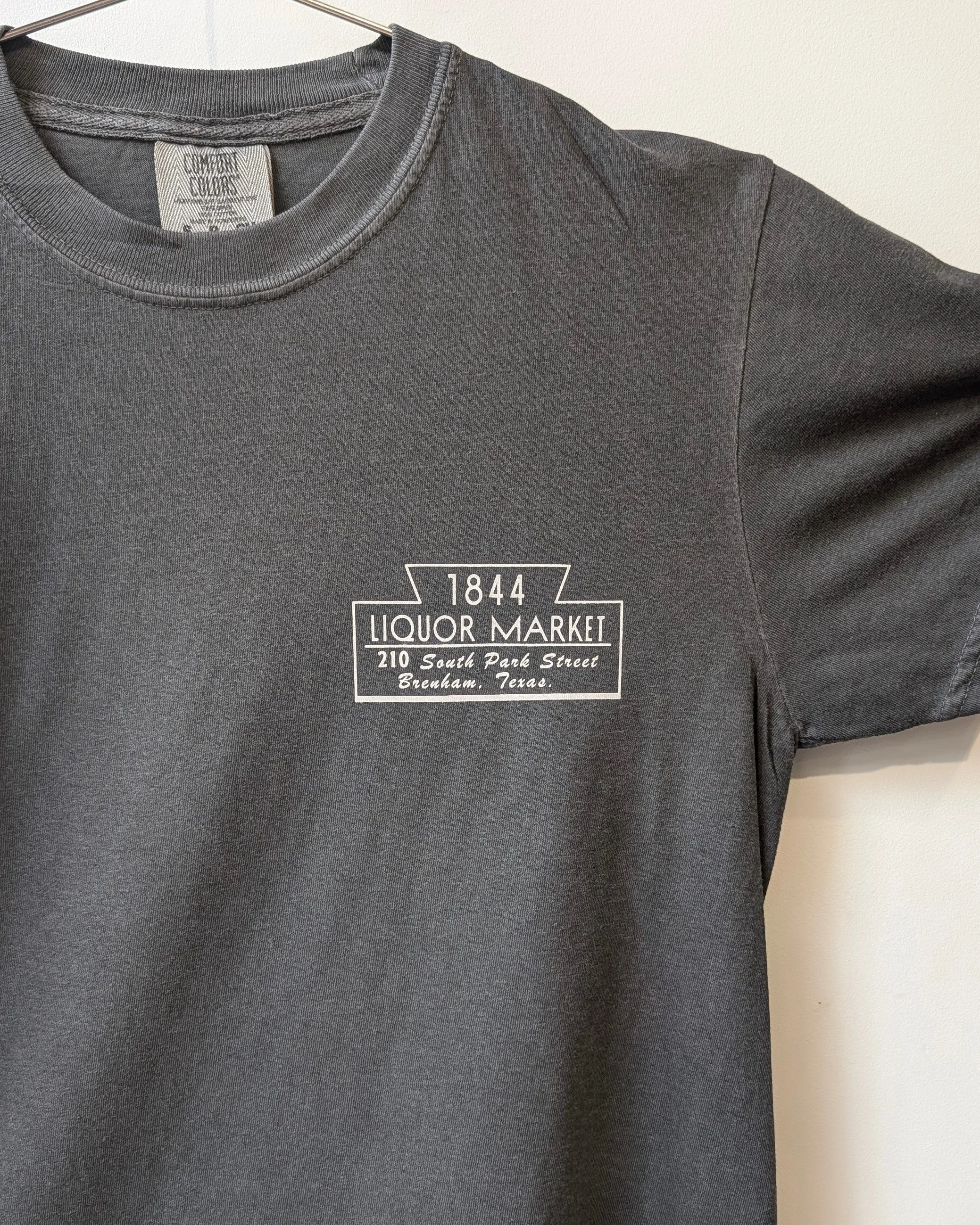 Shop Shirt | Winner Winner Chicken Dinner | 1844 Liquor Market