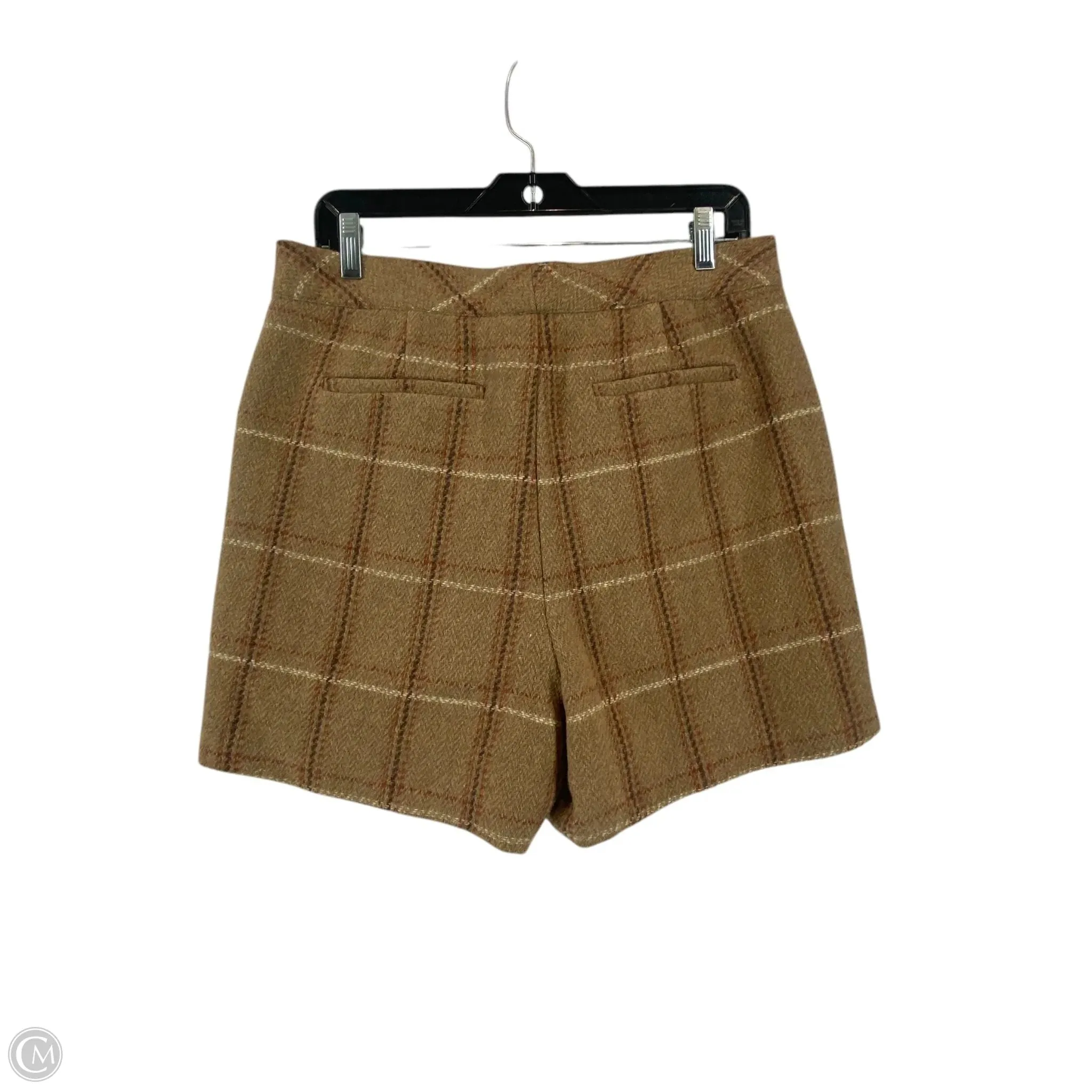 Shorts By A Loves A In Brown, Size: M
