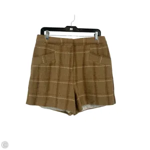 Shorts By A Loves A In Brown, Size: M