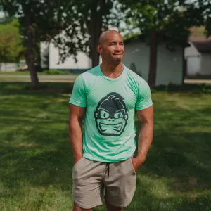 Smilin Jack Tee - Mint (Men's)