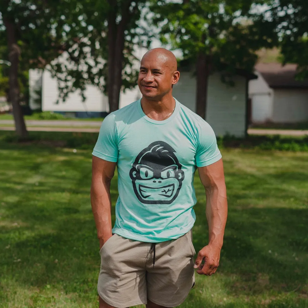 Smilin Jack Tee - Mint (Men's)