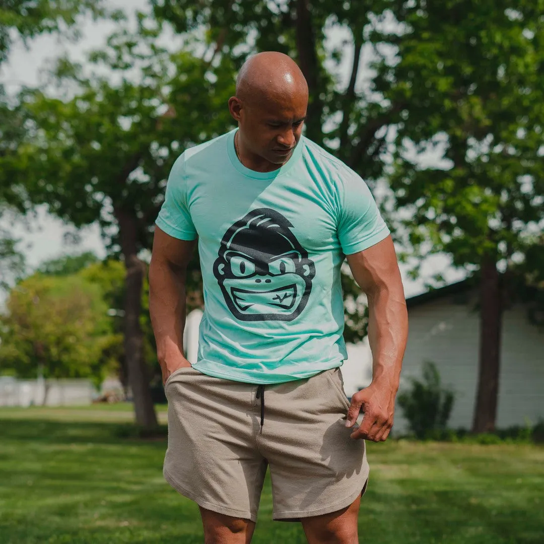 Smilin Jack Tee - Mint (Men's)