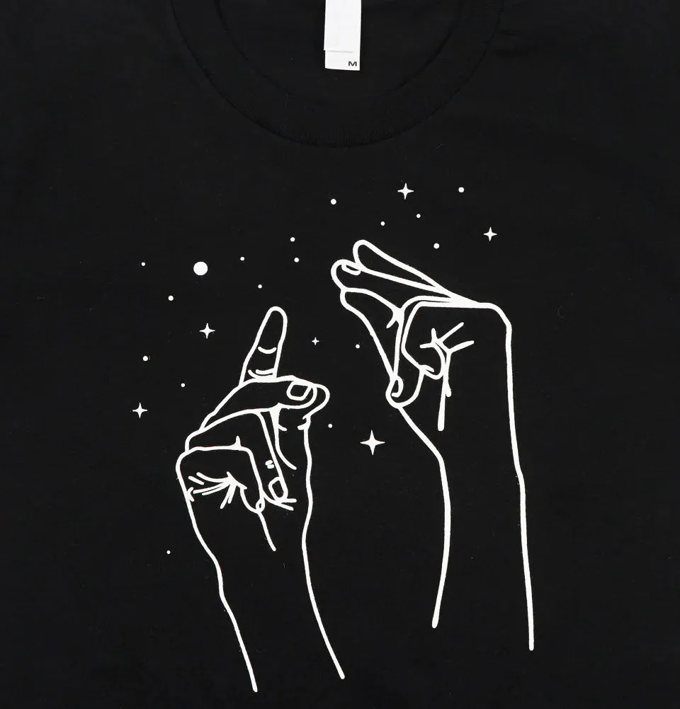 SNAP OUT OF IT Women's Fitted T-shirt