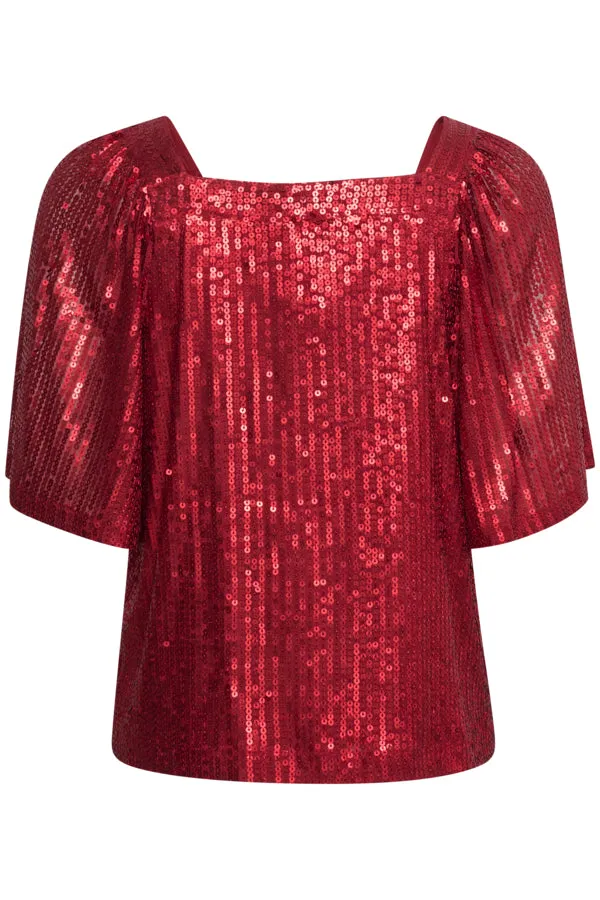 Soaked In Luxury Dalila Blouse