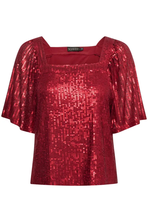 Soaked In Luxury Dalila Blouse