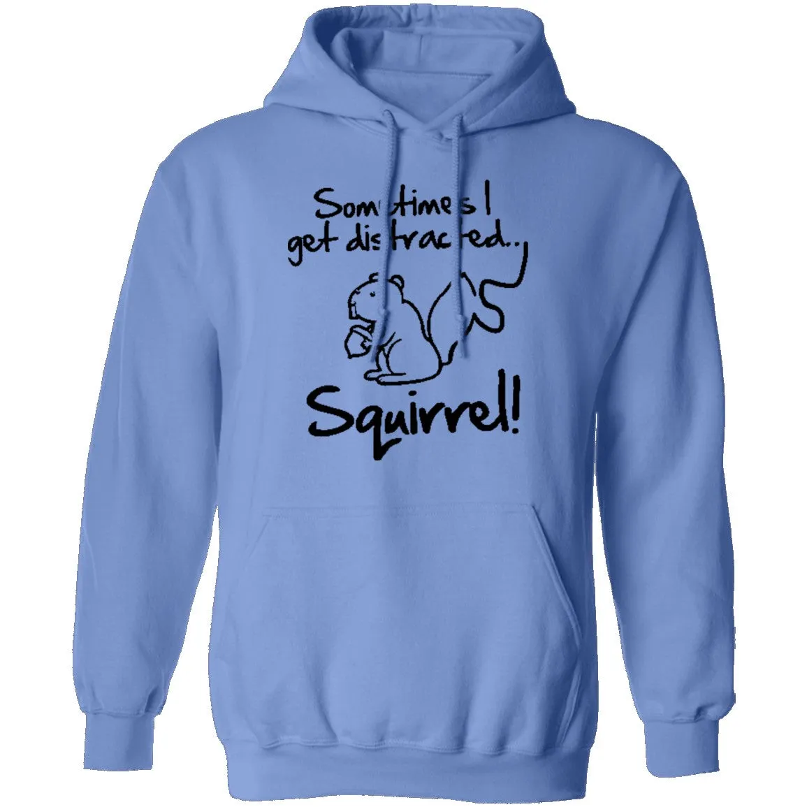 Sometimes I Get Distracted T-Shirt