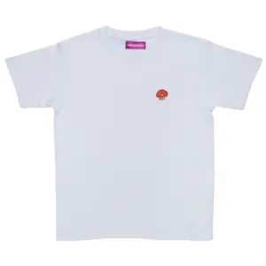 Speshal Mushroom PURPLE LABEL T-Shirt White