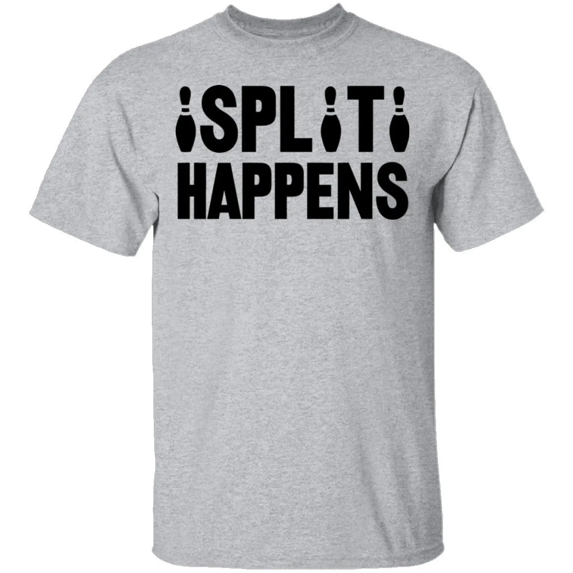 Split Happens T-Shirt