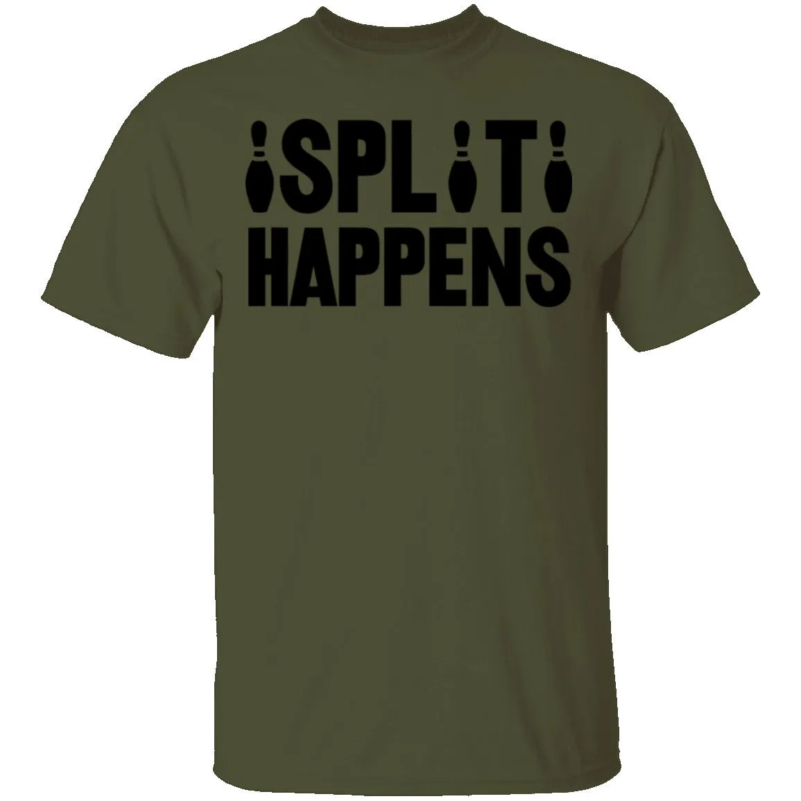 Split Happens T-Shirt