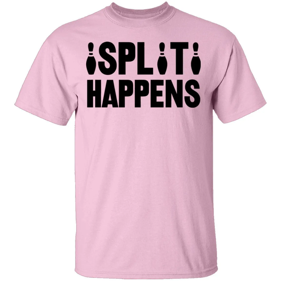 Split Happens T-Shirt