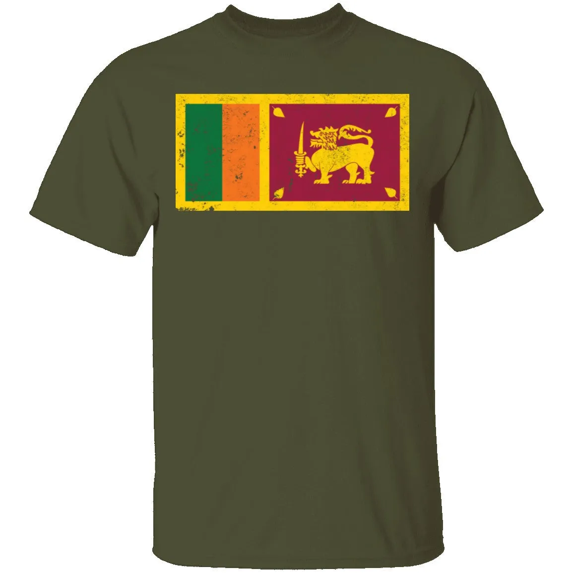 Sri Lanka T-Shirt