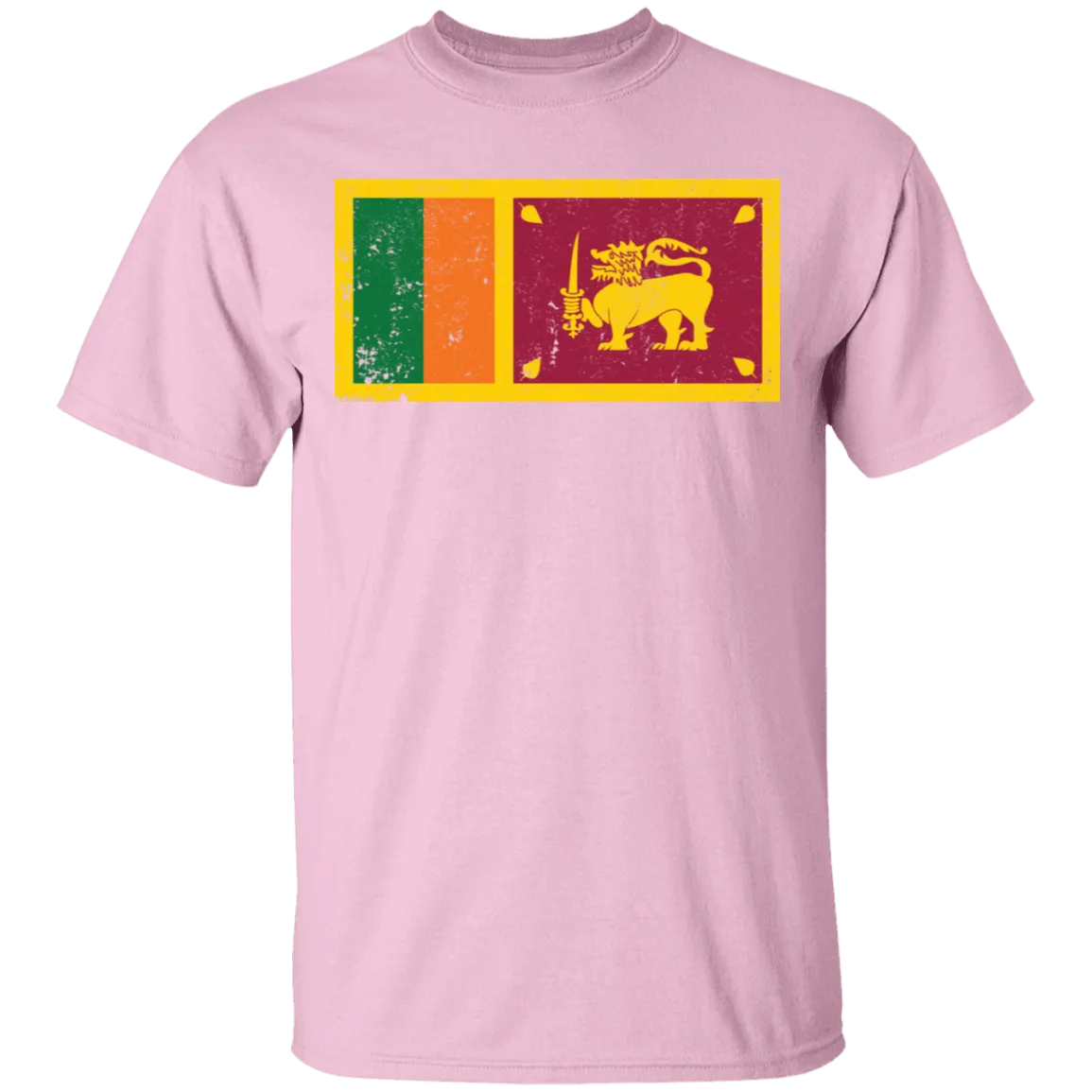 Sri Lanka T-Shirt