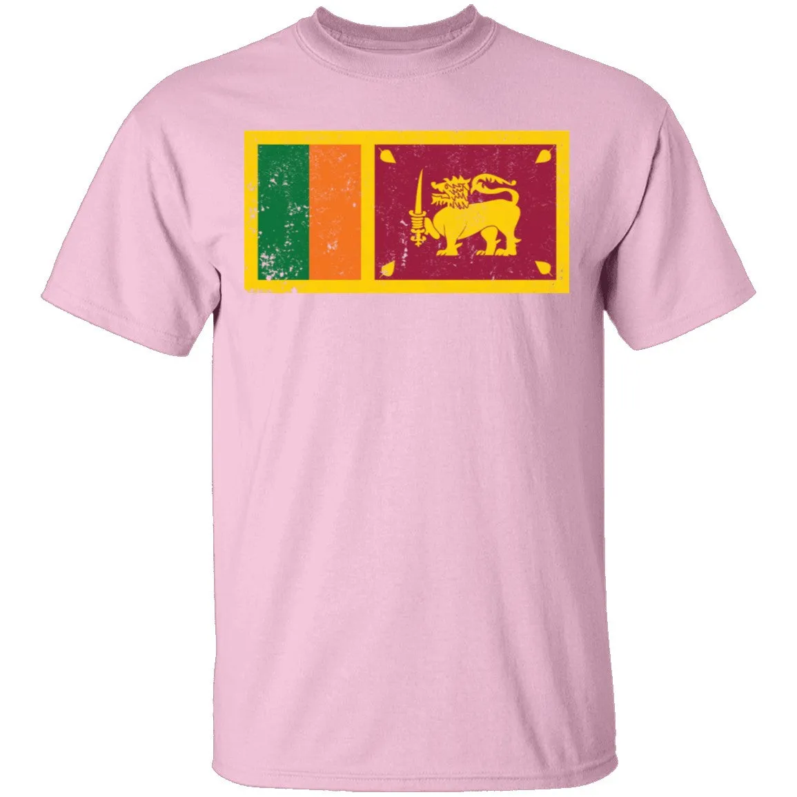 Sri Lanka T-Shirt