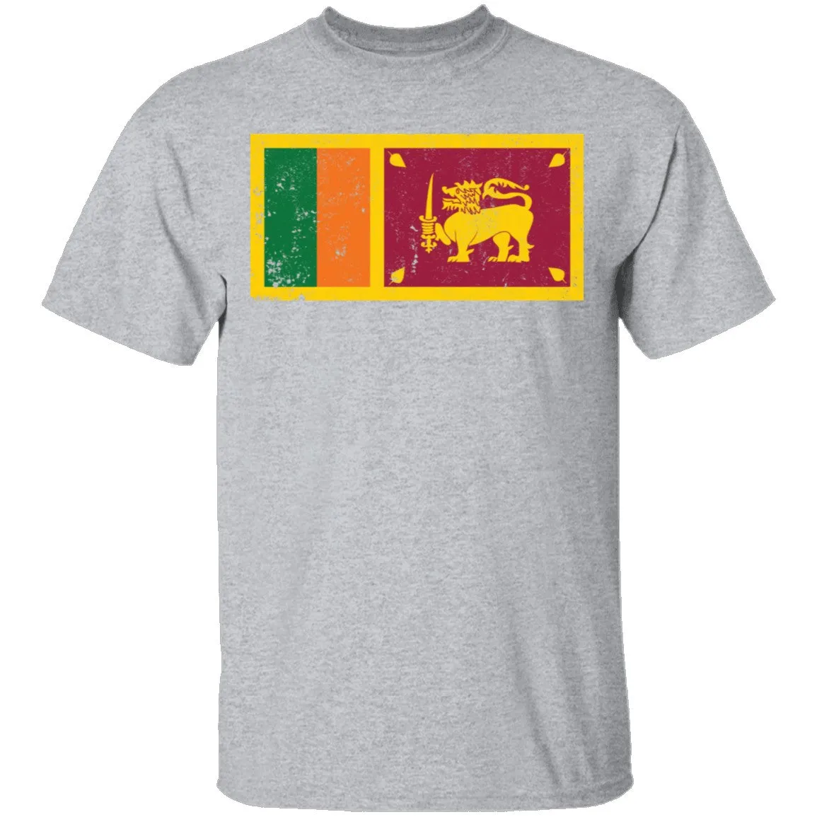 Sri Lanka T-Shirt