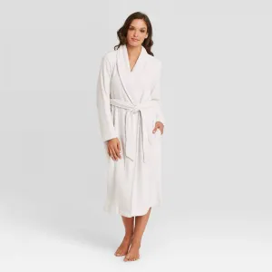 Stars Above Women's Cozy Chenille Robe