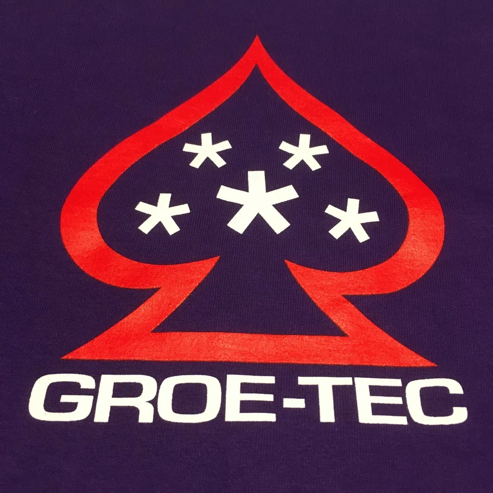 Stingwater Groe-Tec T-Shirt Purple