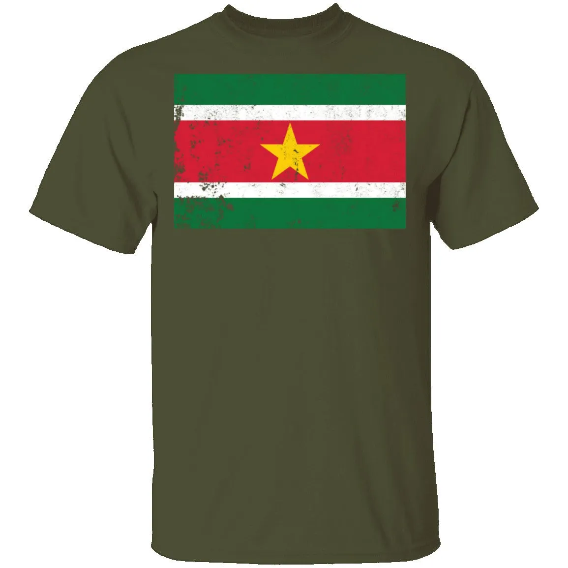 Suriname T-Shirt