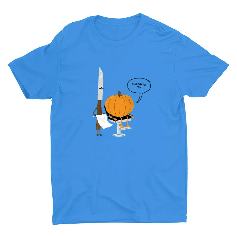 SURPRISE ME Cotton Tee