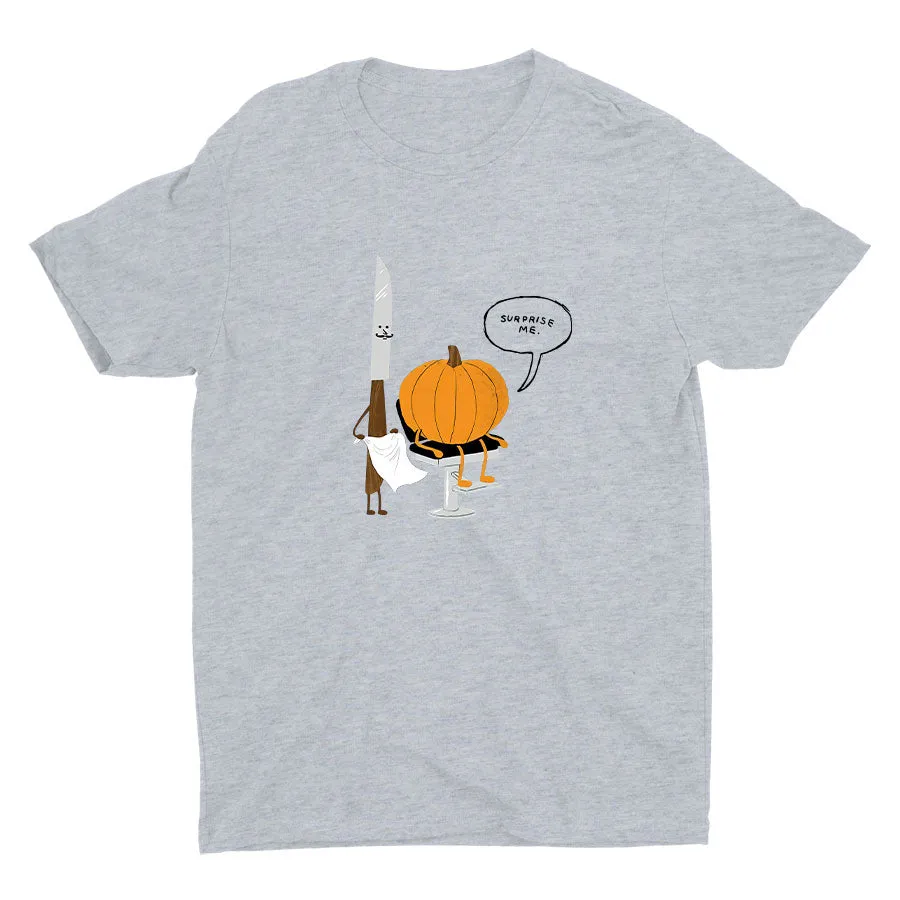 SURPRISE ME Cotton Tee