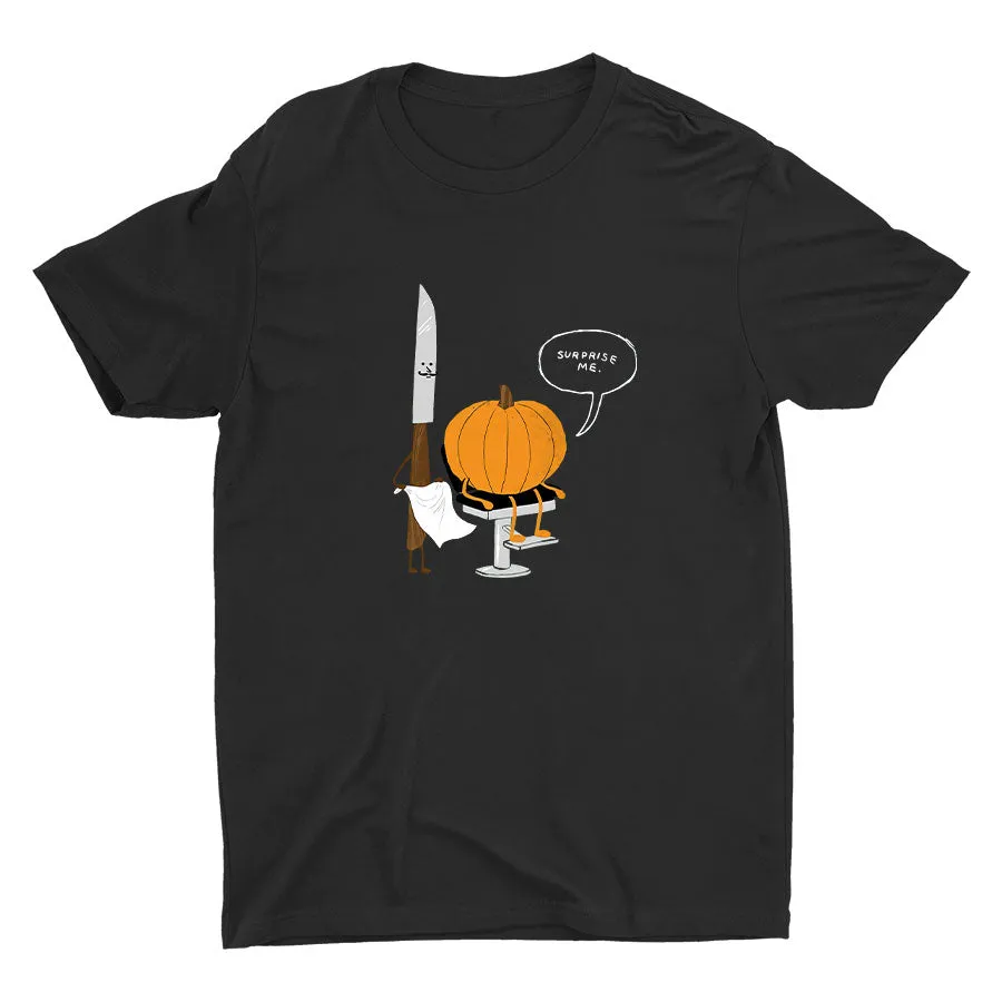 SURPRISE ME Cotton Tee