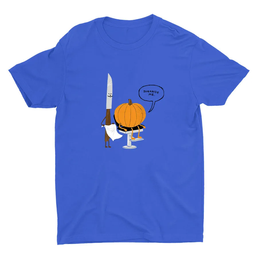 SURPRISE ME Cotton Tee