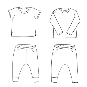 T-Shirt Sets