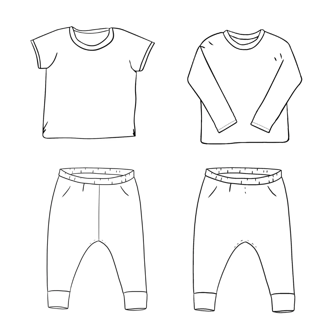 T-Shirt Sets