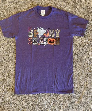 T-Shirt Spooky Season