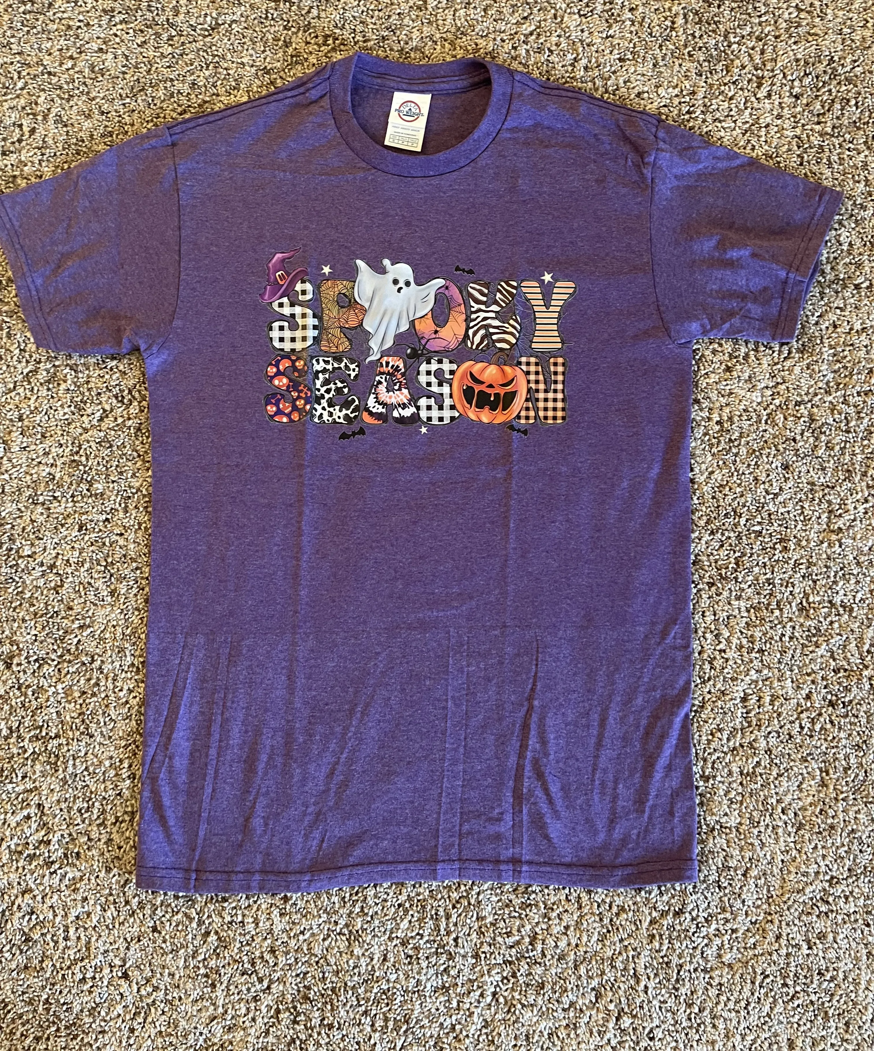 T-Shirt Spooky Season