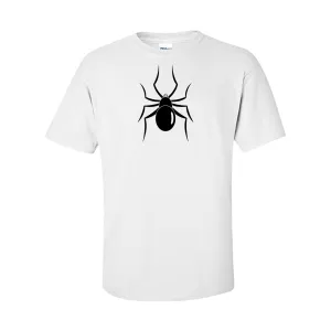 T-Shirts Black Spider