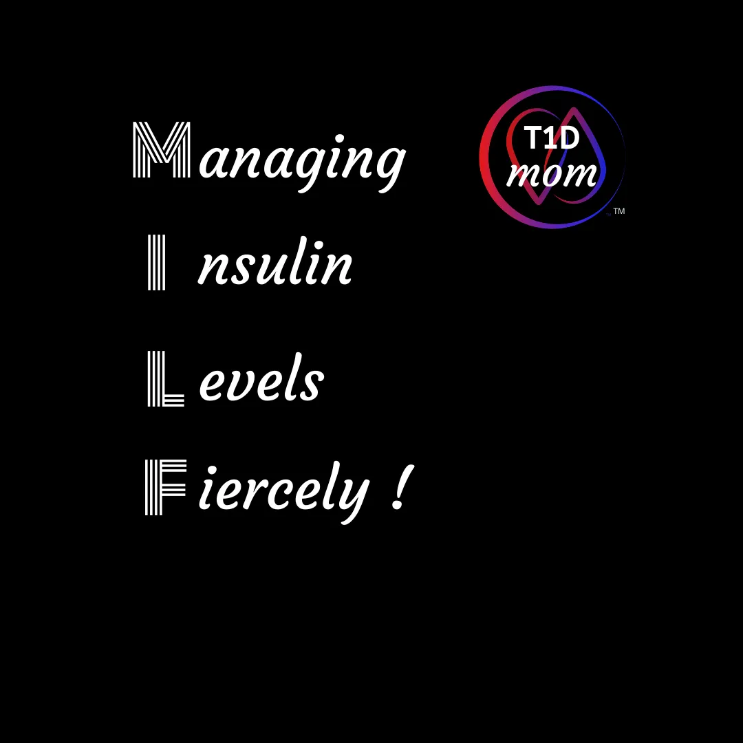 T1D Mom Managing Insulin Levels Fiercely! 😏 Women's Casual V-Neck Shirt's Softstyle Tee S - 2XL