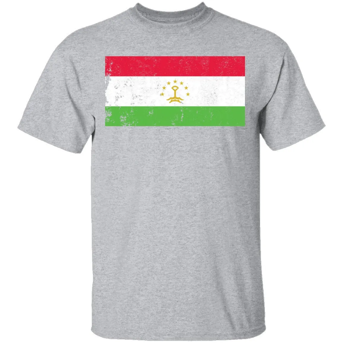 Tajikistan T-Shirt
