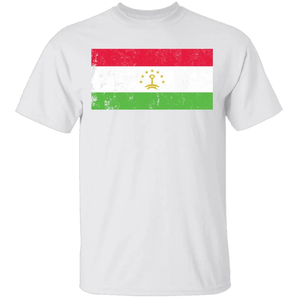 Tajikistan T-Shirt
