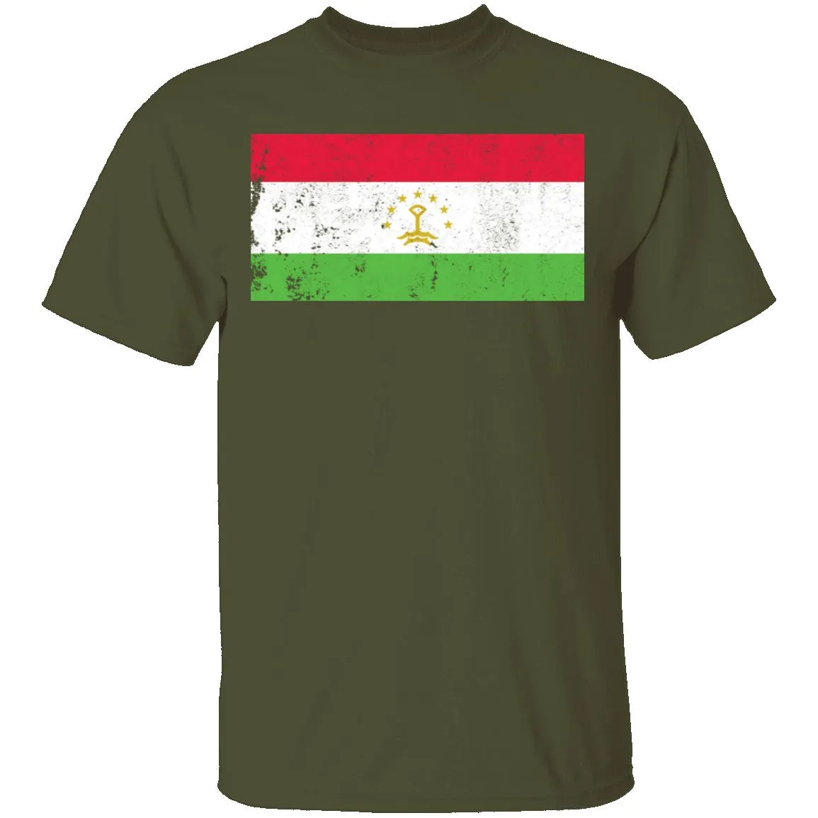 Tajikistan T-Shirt