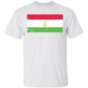 Tajikistan T-Shirt