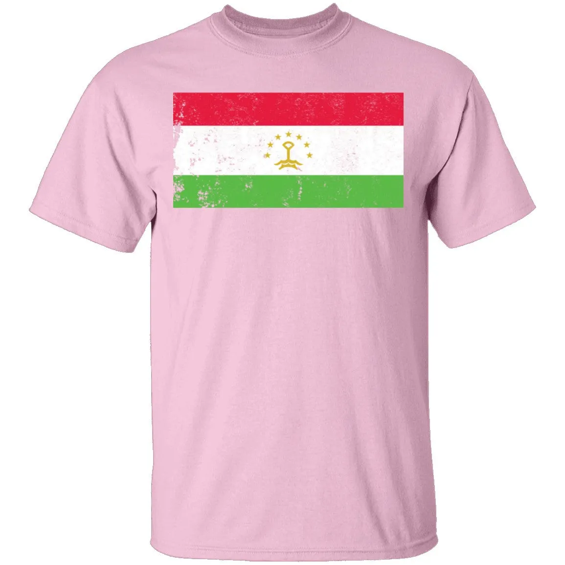 Tajikistan T-Shirt