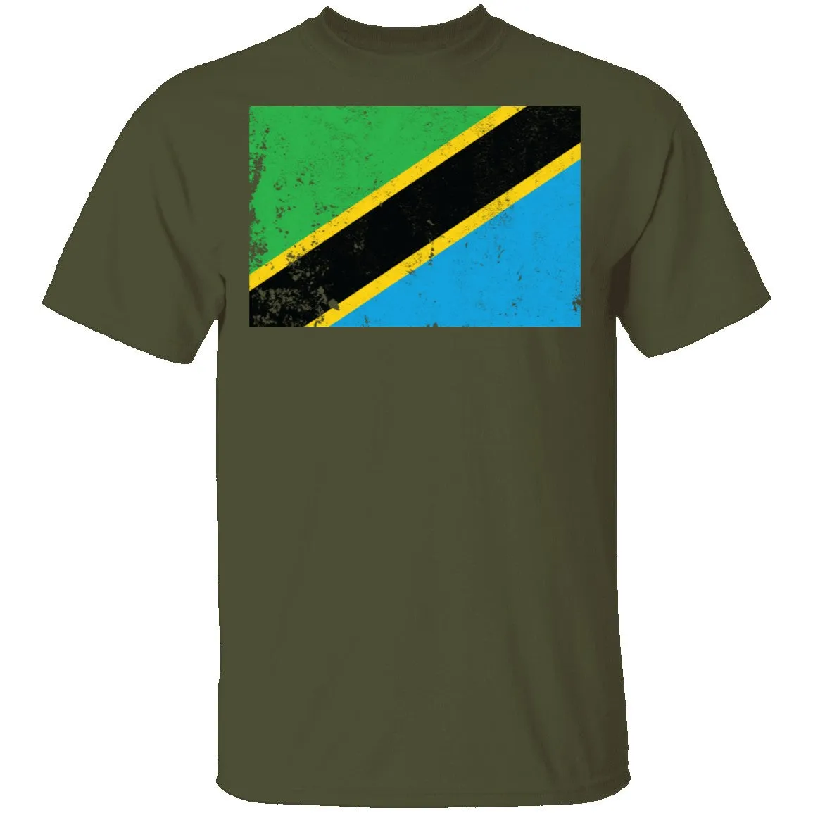 Tanzania T-Shirt