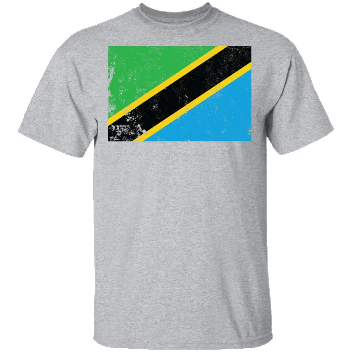 Tanzania T-Shirt