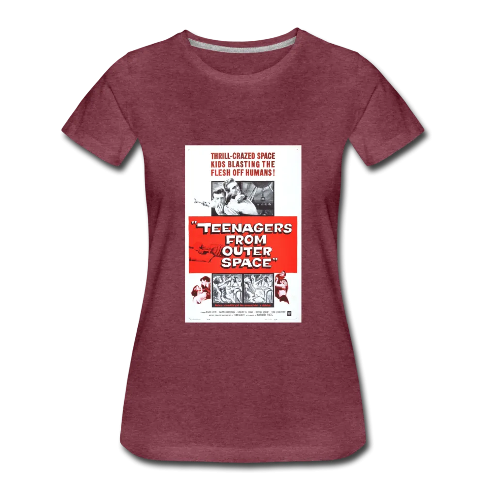 Teenagers From Space - Women’s Premium T-Shirt